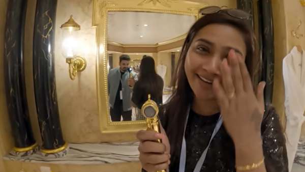 தங்க டாய்லெட்டு 