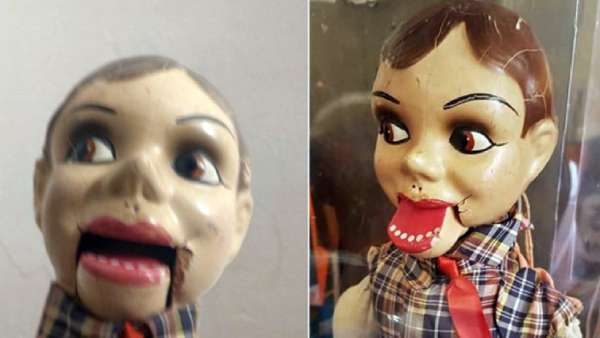  பேய் டிவைஸ் 