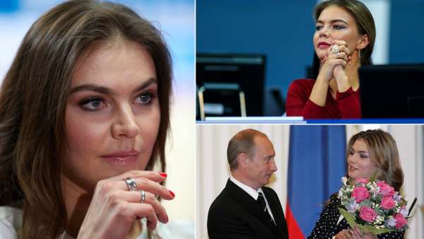 யார் இந்த அலினா கபேவா? யார் இந்த அலினா கபேவா?