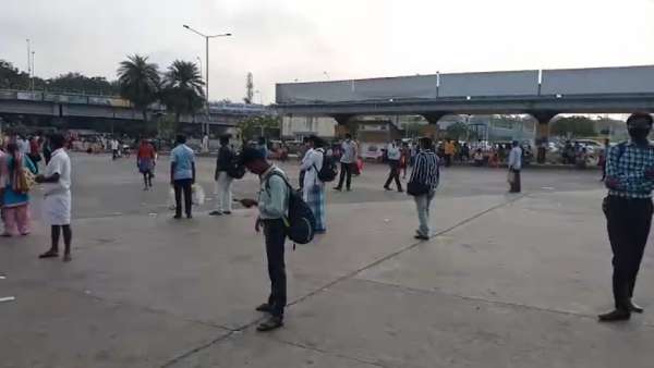 ஈரோடு மாவட்டத்தில் சிரமம் 