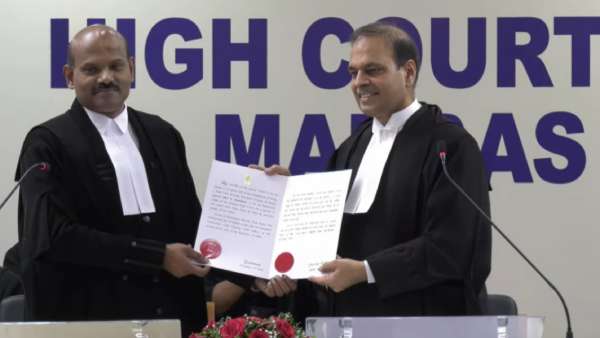 நீதிபதி எஸ் சௌந்தர் நீதிபதி எஸ் சௌந்தர்