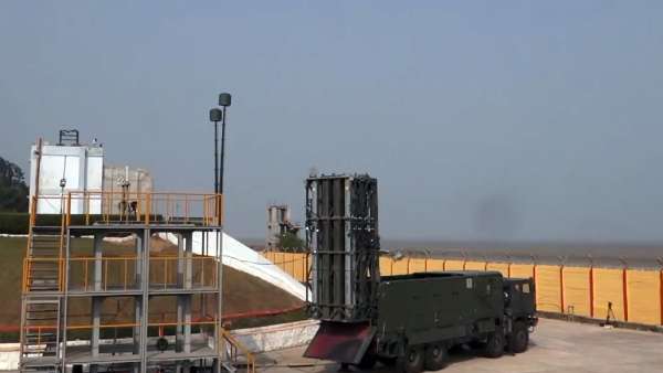 ஏவுகணை தொழில்நுட்பம் 