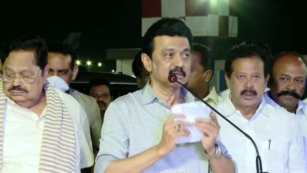 அமைச்சர்கள்
