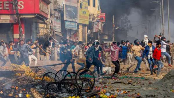 கும்பல் தாக்குதல்கள் குறித்து பதில் இல்லை 