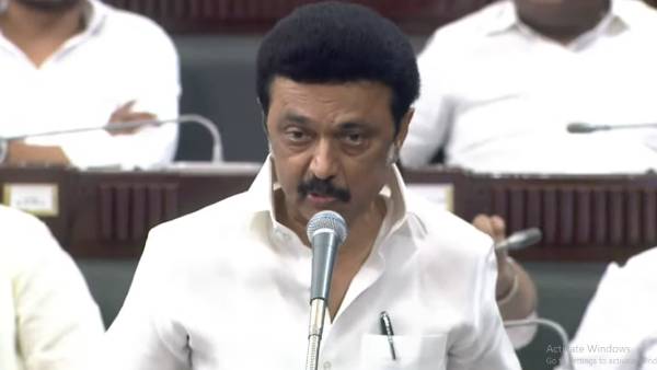 மேகதாதுவில் அணைக் கட்ட அனுமதிக்க மாட்டோம் 