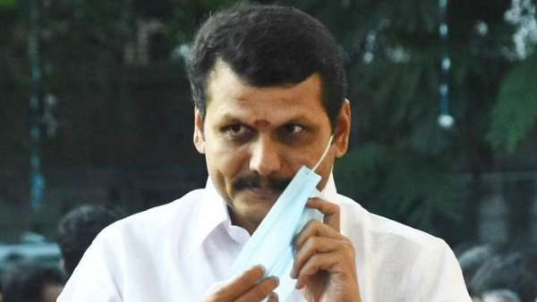  செந்தில் பாலாஜி