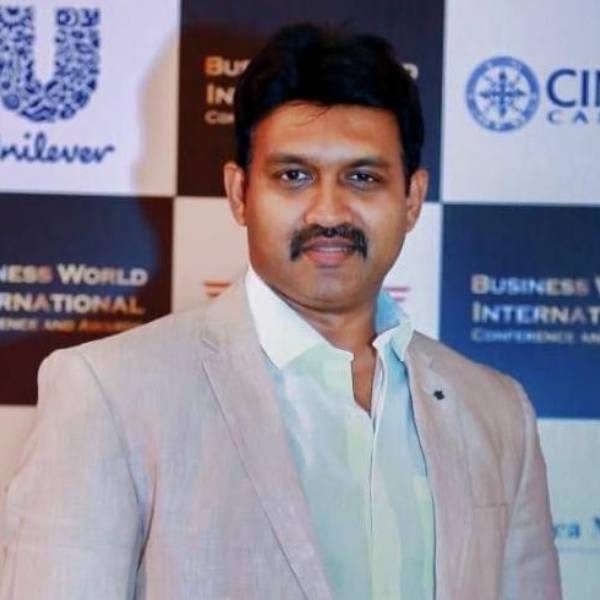 செந்தில் தொண்டைமான் 