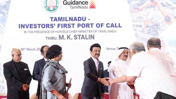 3 புரிந்துணர்வு ஒப்பந்தங்கள் கையெழுத்தானது