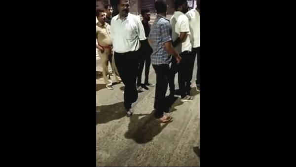 சென்னை ராயப்பேட்டை கவுன்சிலர் 