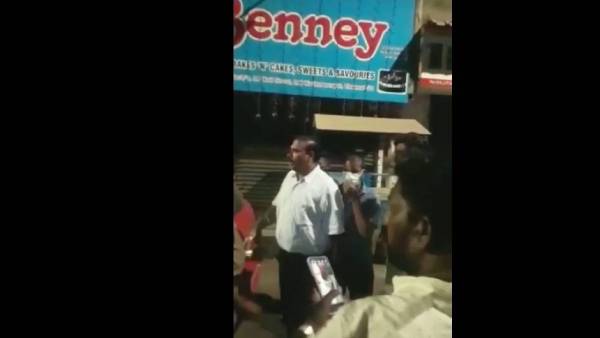காவல்துறை ரோந்து 