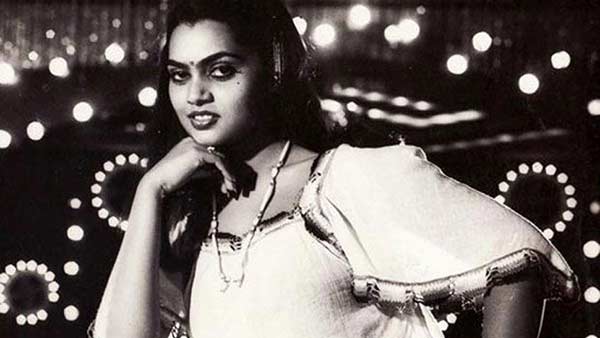 சில்க் டான்ஸ்