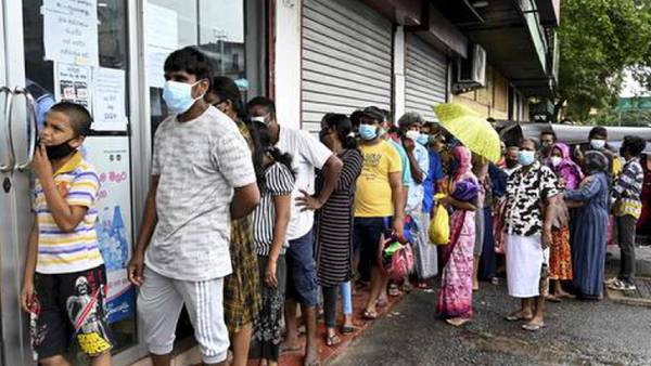 பிச்சை எடுக்கும் நிலை