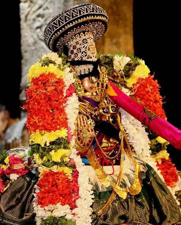 நம்பெருமாள் தரிசனம் 