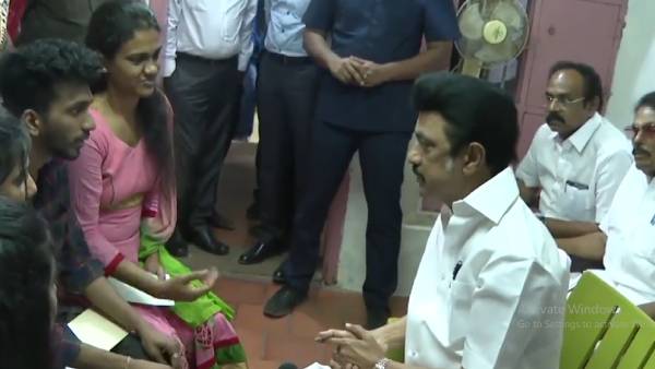 முதல்வர் ஸ்டாலின் முதல்வர் ஸ்டாலின்