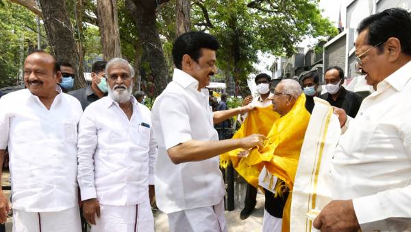 பெரியாருக்கு பிறகு 