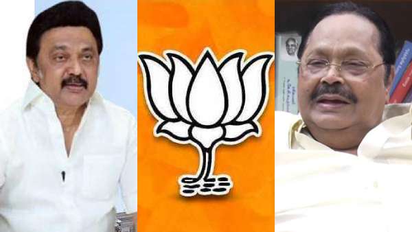 பாஜக தீவிரம் 