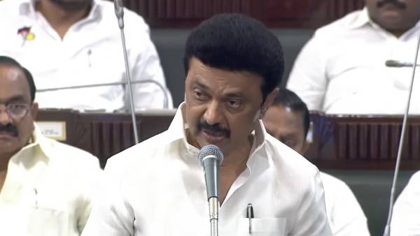 முதல்வர் ஸ்டாலின் 