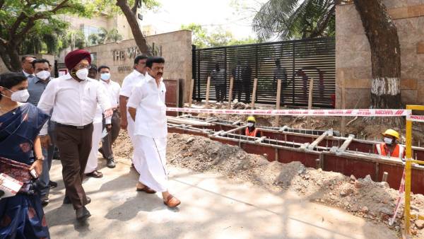  வடகிழக்கு பருவமழை 