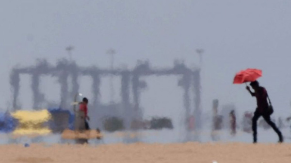 சுட்டெரிக்கும் கோடை வெப்பம் 