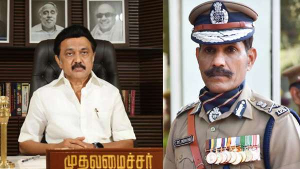  முதல்வர் ஸ்டாலின்