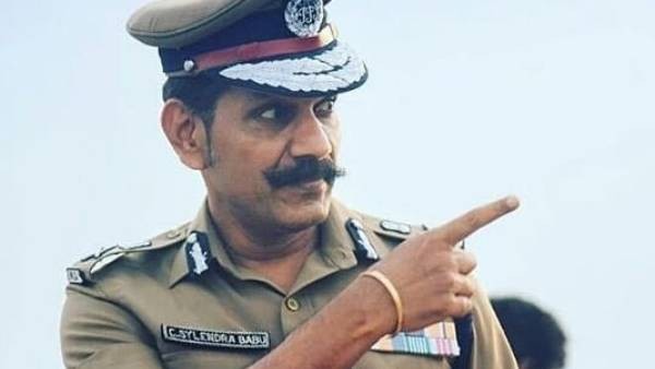 குண்டர் சட்டத்தில் கைது 