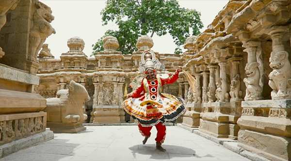 Namma oor Thiruvizha in Chennai ... People who enjoyed seeing the traditional arts Namma oor Thiruvizha in Chennai ... People who enjoyed seeing the traditional arts