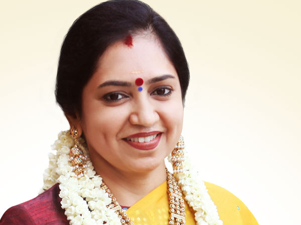 தமிழச்சி தங்கபாண்டியன் தமிழச்சி தங்கபாண்டியன்