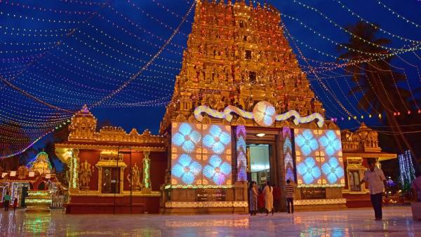 விஐபி தரிசனம் 