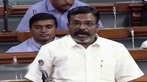 மக்களவையில் திருமாவளவன் கோரிக்கை மக்களவையில் திருமாவளவன் கோரிக்கை