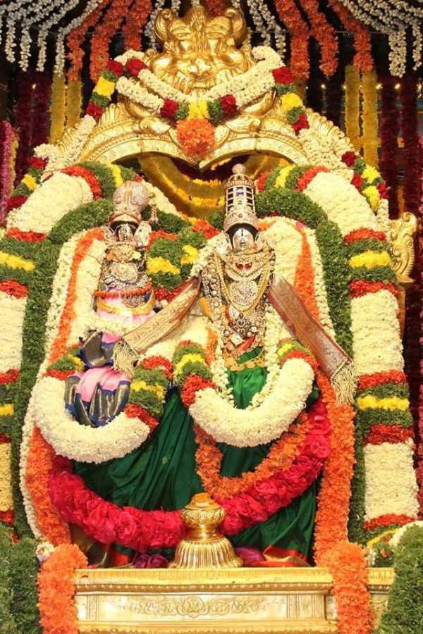 ராமர் சீதா தெப்ப உற்சவம் 