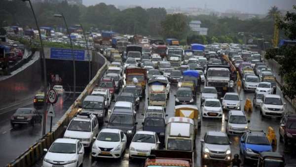  போக்குவரத்து நெரிசல் 