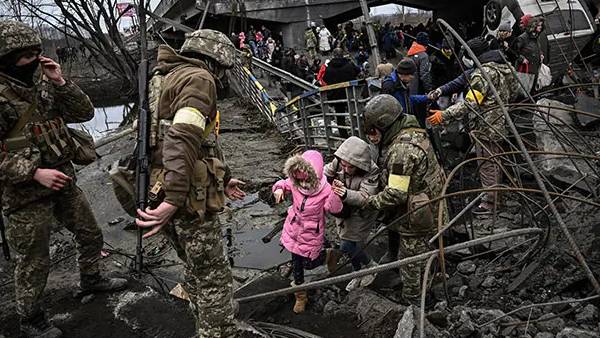 அத்துமீறிய உக்ரைன் 