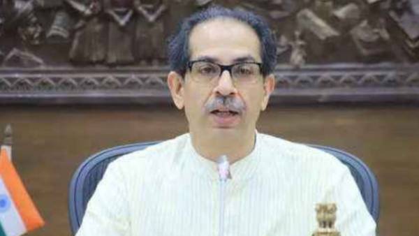 களமிறங்கிய உத்தவ் தாக்கரே களமிறங்கிய உத்தவ் தாக்கரே