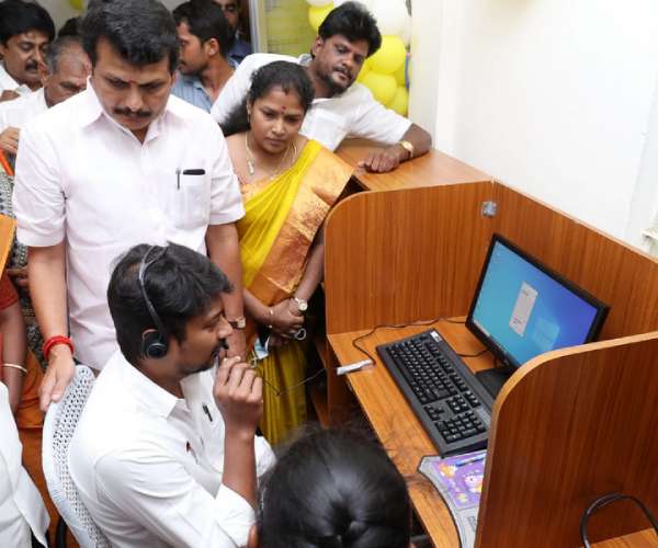 அமைச்சர் செந்தில் பாலாஜி 