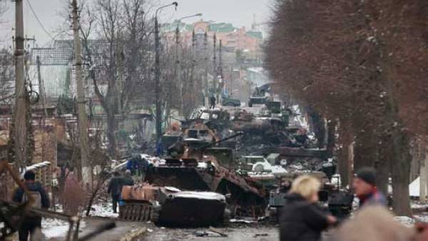 உக்ரைன் போர் 