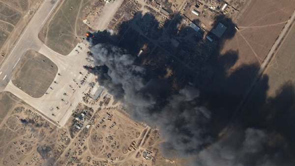 ரஷ்யாவுக்கு தொடரும் சவால் 