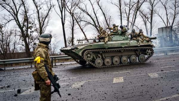  உக்ரைன் போர்