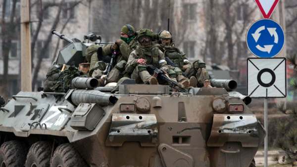 ரஷ்யாவின் எரிவாயு 