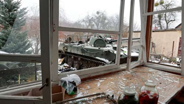  ரஷ்யா உக்ரைன் போர் 