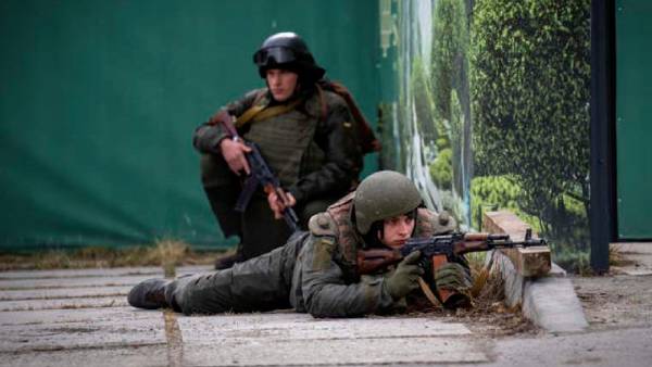  ரஷ்ய படைகள்