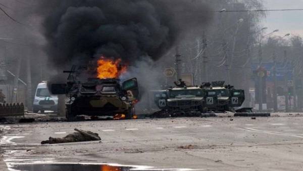  மரியுபோல் - முக்கிய நகரம்