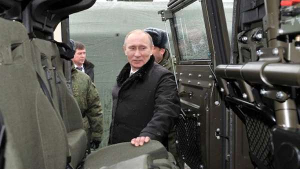 ரஷ்யாவின் நோக்கம் என்ன? 