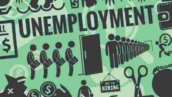 வேலைவாய்ப்பின்மை சதவிகிதம் 