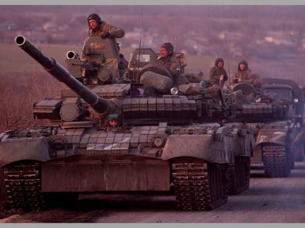 ரஷ்ய படைகள்