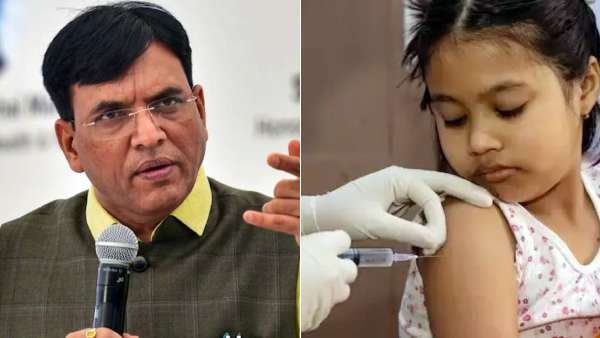 COVID19 vaccination of 12-14-year-olds from march 16th 2022 says Dr. Mansukh Mandaviya COVID19 vaccination of 12-14-year-olds from march 16th 2022 says Dr. Mansukh Mandaviya