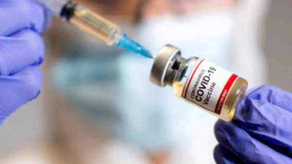 தடுப்பூசி அளவு 