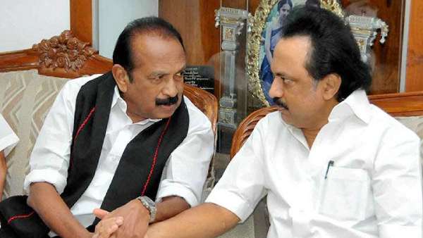  துரை வைகோ