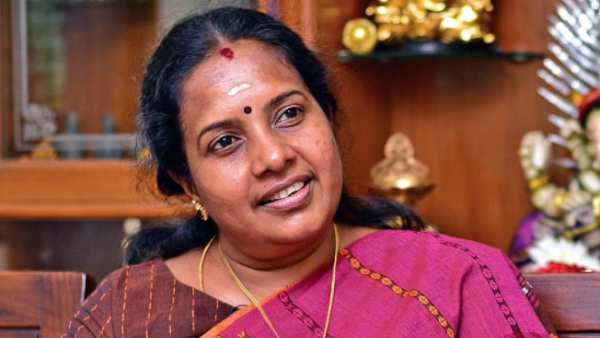  வானதி ஆவேசம்