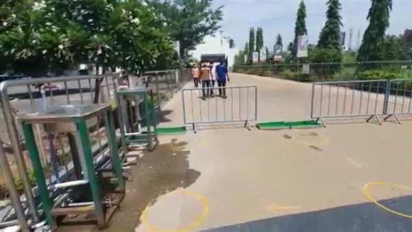 கொரோனா ஊரடங்கு 