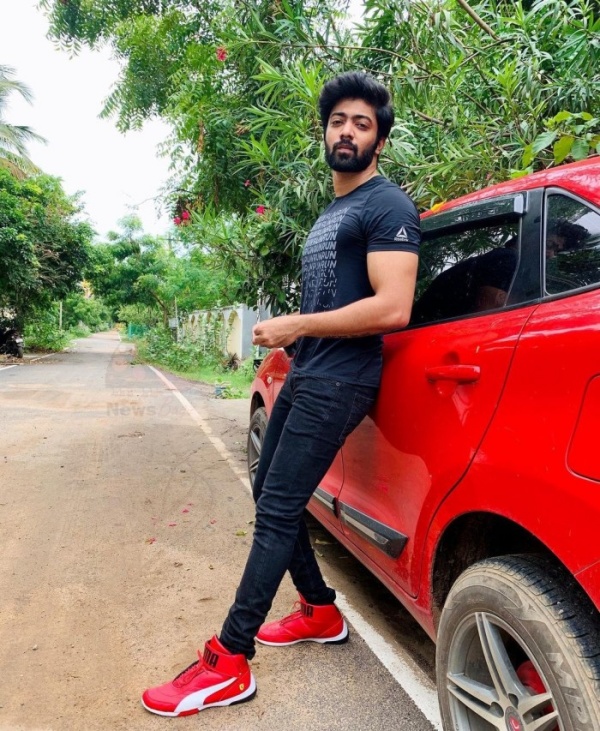 செழியன் கதாபாத்திரம்